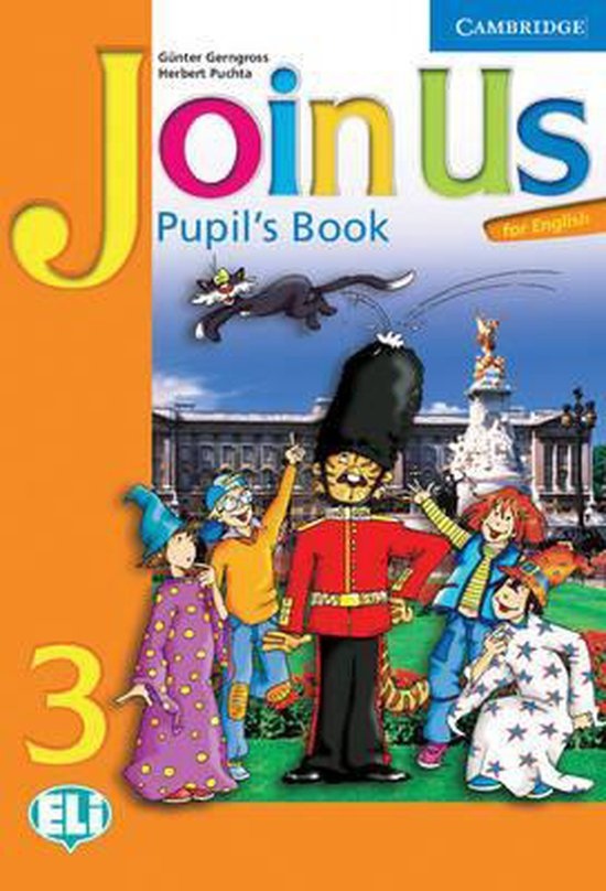 Join Us for English 3 Pupil´s Book Cambridge University Press