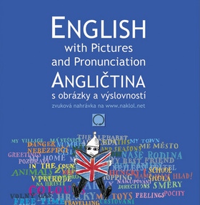Angličtina s obrázky a výslovností Nakladatelství Olomouc s.r.o