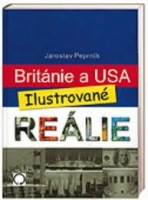 Británie a USA (ILUSTROVANÉ REÁLIE) Nakladatelství Olomouc s.r.o