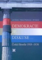 Demokracie je diskuze Nakladatelství Olomouc s.r.o
