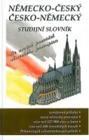 NĚMECKO-ČESKÝ, ČESKO-NĚMECKÝ STUDIJNÍ SLOVNÍK Nakladatelství Olomouc s.r.o
