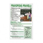 Přehled pravopisná pravidla
