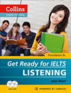Collins Get Ready for IELTS Listening with Audio CDs (2) Collins