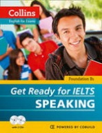 Collins Get Ready for IELTS Speaking with Audio CD Collins