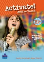 Activate! B1+ ActiveTeach (Interactive Whiteboard Software)