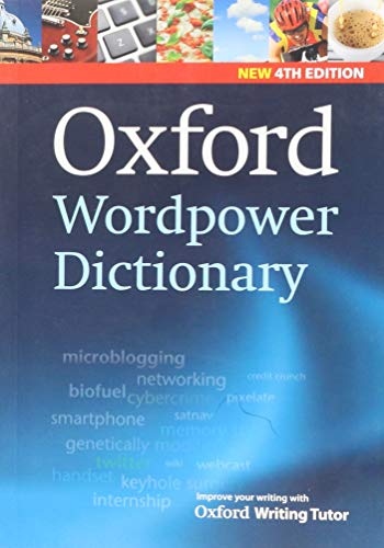 Oxford Wordpower Dictionary (4th Edition) Oxford University Press