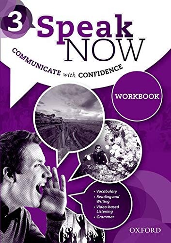 Speak Now 3 Workbook Oxford University Press