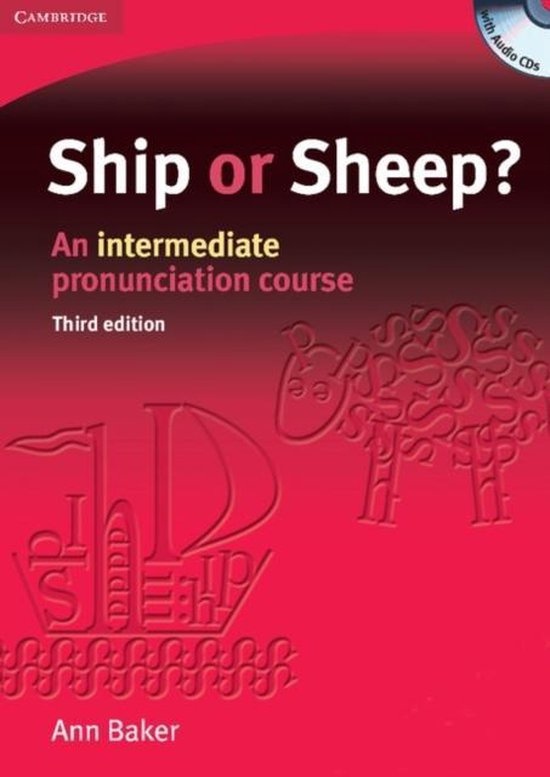 Ship or Sheep? Student´s Book and Audio CDs (4) (3rd Edition) Cambridge University Press