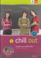 Chill out 1 učebnice + PS + CD MP3