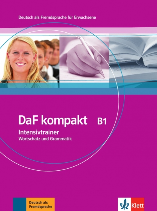 DaF Kompakt B1 Intensivtrainer
