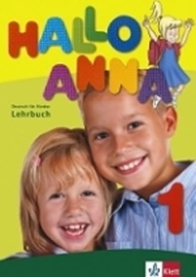 Hallo Anna 1 Lehrbuch + 2CD