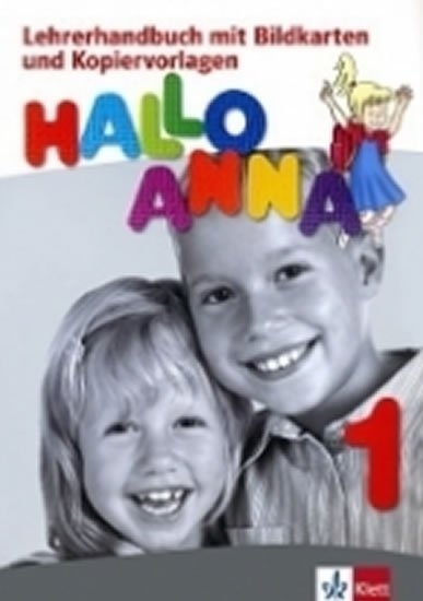 Hallo Anna 1 LHB + CD-ROM