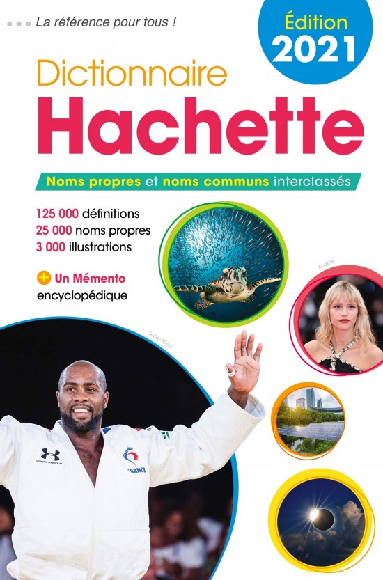 DICTIONNAIRE HACHETTE 2021 HACH-FLE