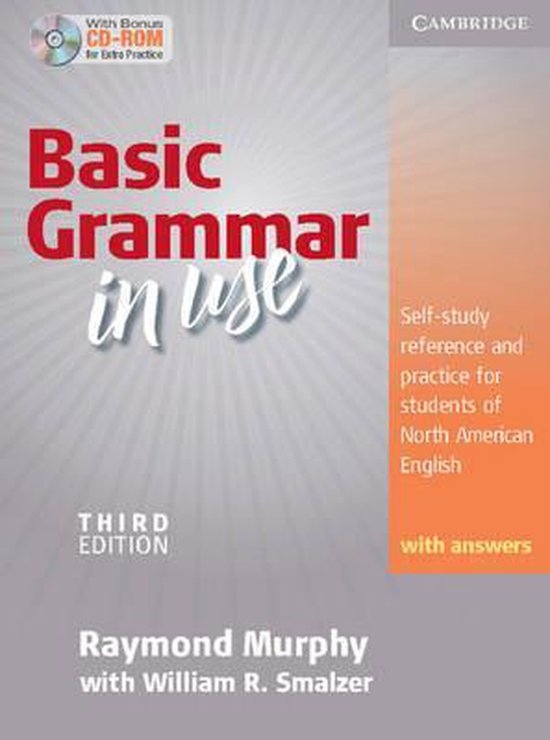 Basic Grammar in Use With answers and CD-ROM ( Third Edition)