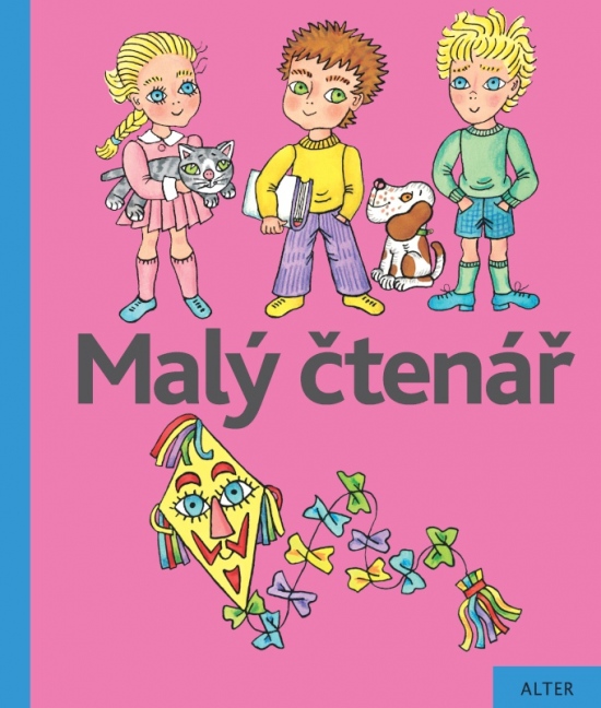 MALÝ ČTENÁŘ (092732)