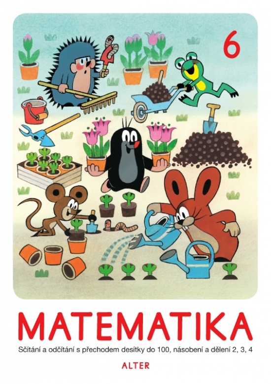 MATEMATIKA 2/6 (092729)