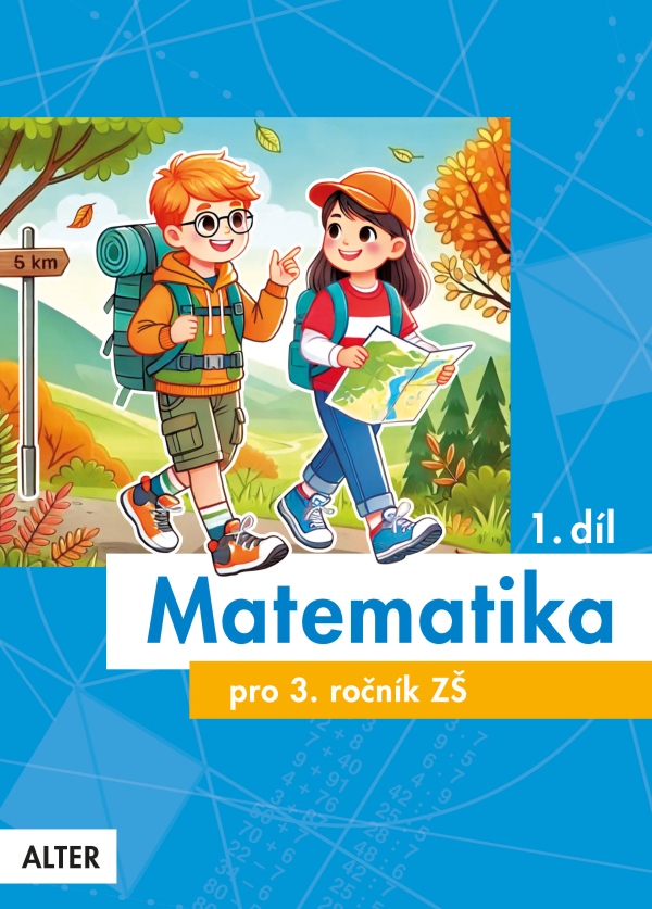 Matematika pro 3. ročník - 1. díl (092759)