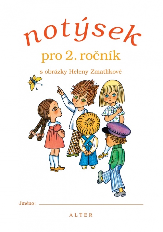 NOTÝSEK pro 2. ročník (092828)