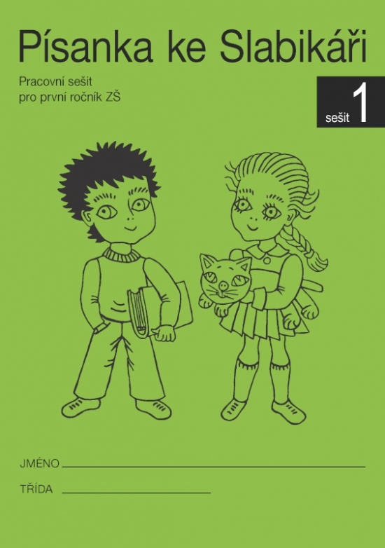 PÍSANKA ke Slabikáři - 1. sešit (092805)