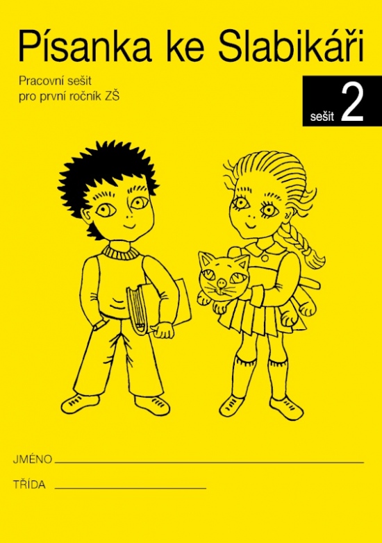 PÍSANKA ke Slabikáři - 2. sešit (092806)