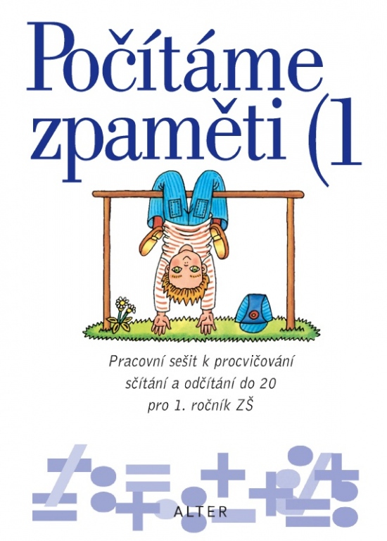 POČÍTÁME ZPAMĚTI 1 (092858)