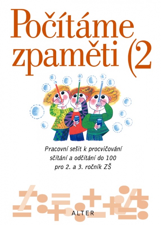 POČÍTÁME ZPAMĚTI 2 (092859)