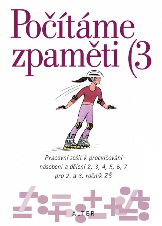 POČÍTÁME ZPAMĚTI 3 (092860)