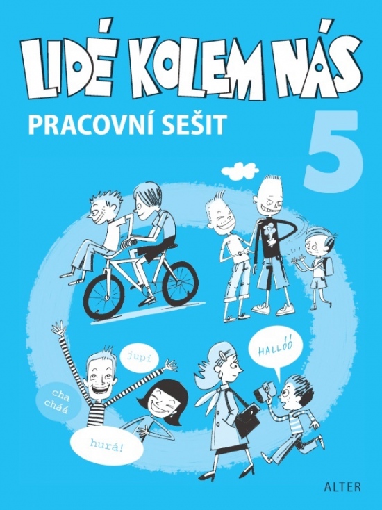 PRACOVNÍ SEŠIT k učebnici LIDÉ KOLEM NÁS/ Etika 5 (092997)