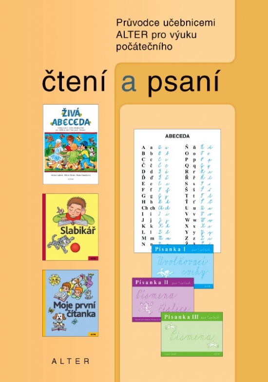 PRŮVODCE POČÁTEČNÍHO ČTENÍ A PSANÍ (092703)