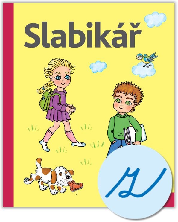 SLABIKÁŘ – nové vydání 092164