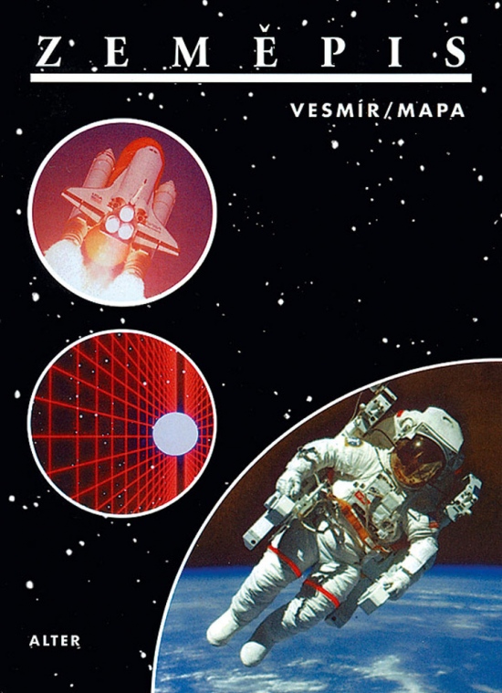 ZEMĚPIS - Vesmír/mapa