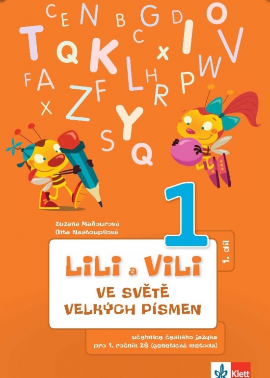 LILI A VILI VE SVĚTĚ VELKÝCH PÍSMEN