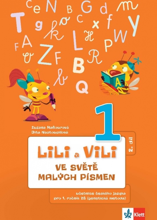 LILI A VILI VE SVĚTĚ MALÝCH PÍSMEN