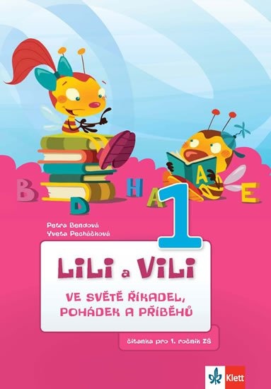 LILI A VILI VE SVĚTĚ ŘÍKADEL, POHÁDEK A PŘÍBĚHŮ