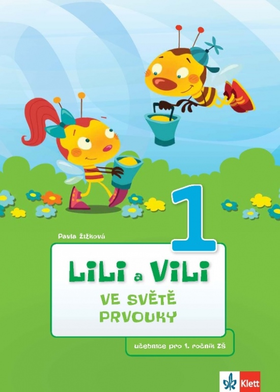 LILI A VILI VE SVĚTĚ PRVOUKY