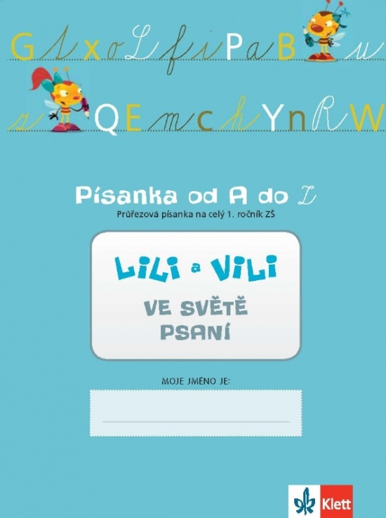 LILI A VILI VE SVĚTĚ PSANÍ. PÍSANKA OD A DO Z