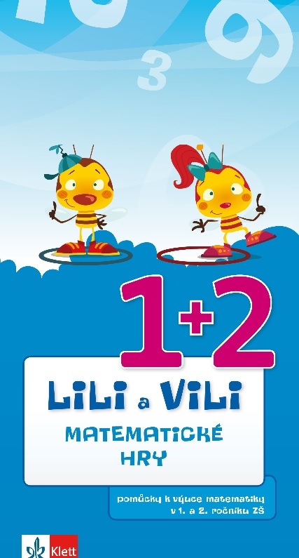 Lili a Vili 1 matematické hry