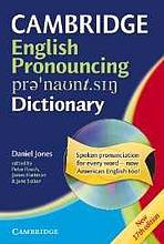 Cambridge English Pronouncing Dictionary with CD-ROM, 17th Edition