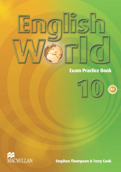 English World 10 Exam Practice Book Macmillan