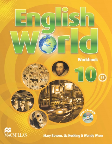 English World 10 Workbook Macmillan