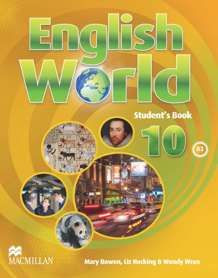 English World 10 Pupil´s Book Macmillan