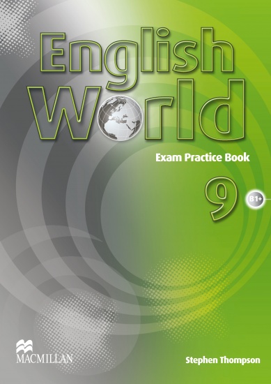 English World 9 Exam Practice Book Macmillan