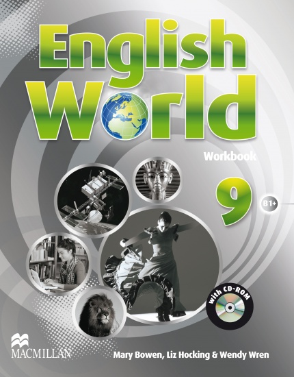 English World 9 Workbook with CD-ROM Macmillan