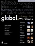 Global Pre-Intermediate Business e-Workbook