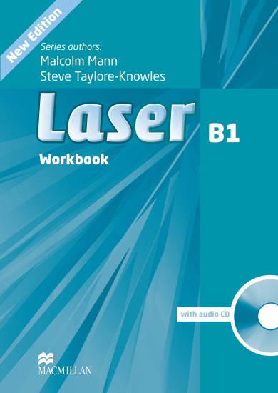 Laser (3rd Edition) B1 Workbook without Key a CD Pack Macmillan