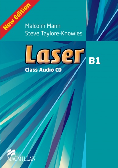 Laser (3rd Edition) B1 Class Audio CD (2) Macmillan