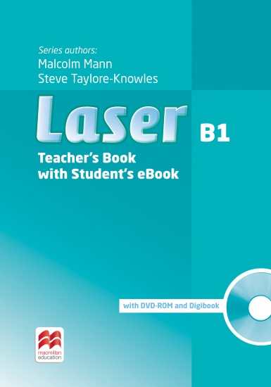 Laser (3rd Edition) B1 Teacher´s Book Pack + eBook Macmillan