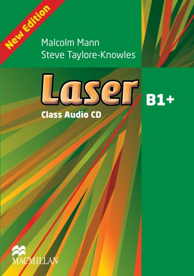 Laser (3rd Edition) B1+ Intermediate Class Audio CD (2) Macmillan