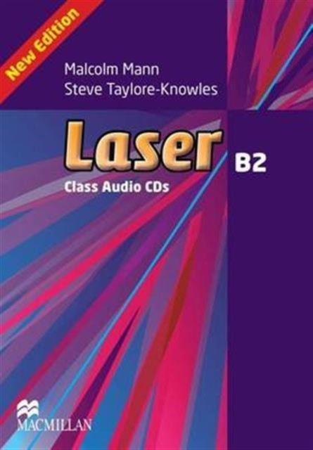 Laser (3rd Edition) B2 Class Audio CD (2) Macmillan