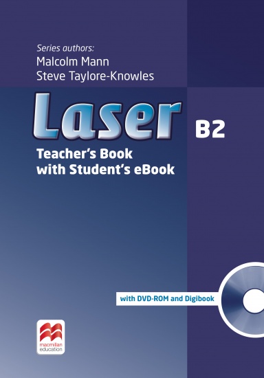Laser (3rd Edition) B2 Teacher´s Book Pack + eBook Macmillan
